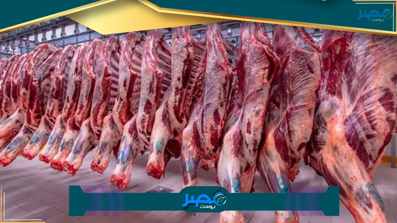 ما التغيرات التي طرأت على أسعار اللحوم في نهاية عيد الأضحى؟ تعرف على الأسعار اليوم الاثنين 9 يونيو 2025 في محلات الجزارة والمنافذ الحكومية